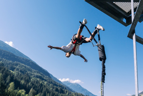 Bungy Jumping